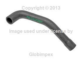 Bmw e39 z8 (00-03) oil separator hose top of oil separator right (passenger) oem