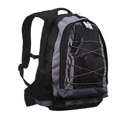 Sixsixone mx backpack black,enduro pack
