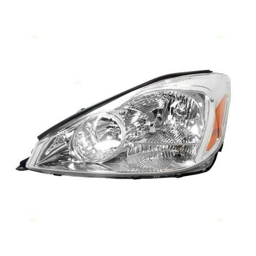Purchase New Drivers Halogen Headlight Headlamp Housing DOT 0405