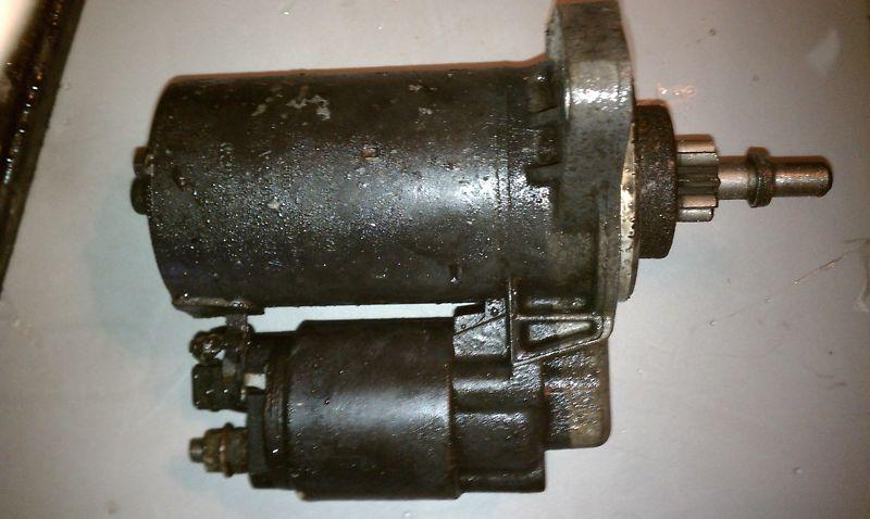 93-95 96 97 98 00 01 02 03 04 05 vw jetta starter motor 020911023a bosch 463