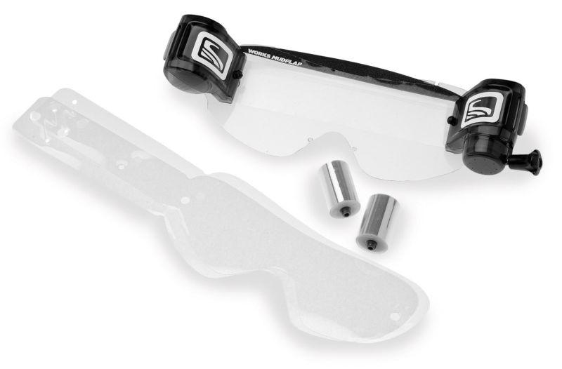 Scott usa xi/80s works film kit - clear