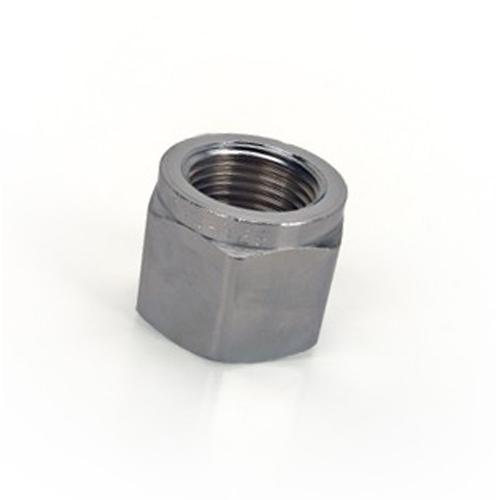 Purchase ZEX NS6583 Nitrous Bottle Nut 4 AN Chrome 326 CGA in Suitland
