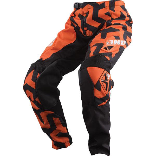 Orange w24 one industries carbon labyrinth youth pant 2013 model