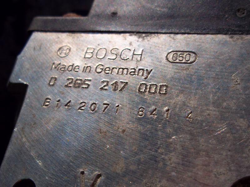 95-00 bmw e38 750 750il 740 740il 740i  abs pump 0265217000