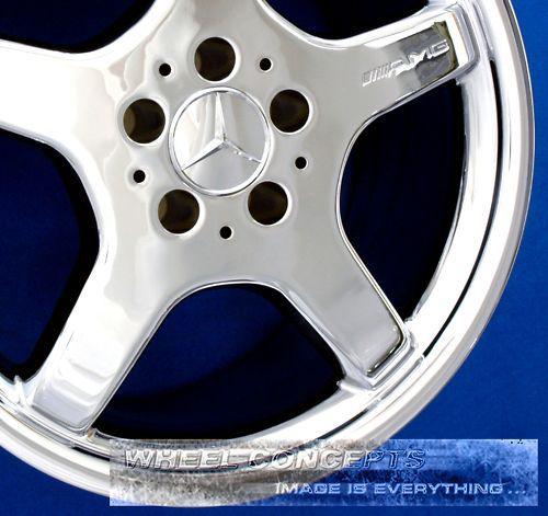 MERCEDES AMG SL55 SL500 SL600 18