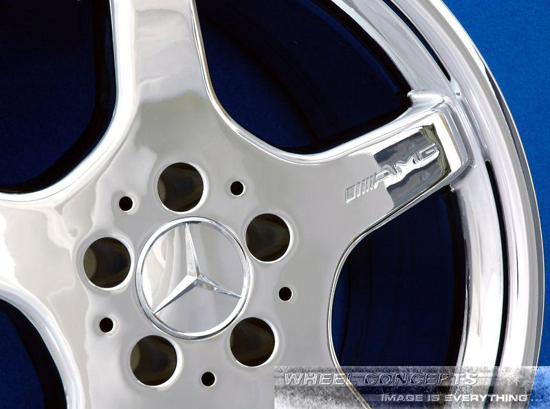 MERCEDES AMG SL55 SL500 SL600 18