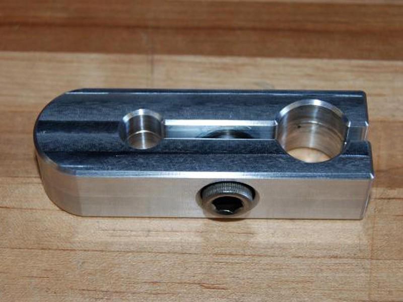 Polaris ranger crew ranger xp ranger hd billet dump bed lock out widget