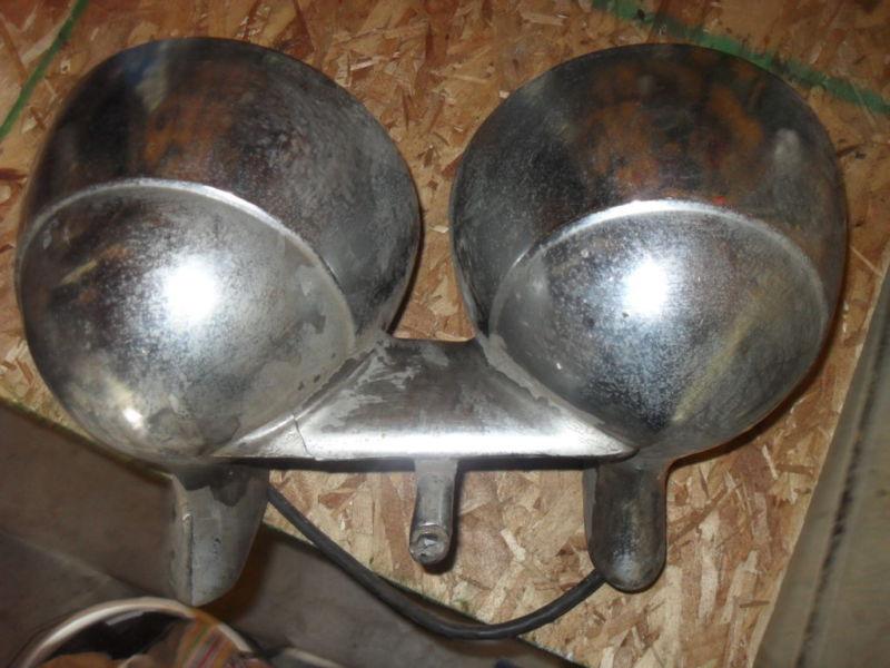 1961 1962 1963 chrysler imperial lh head light assy.