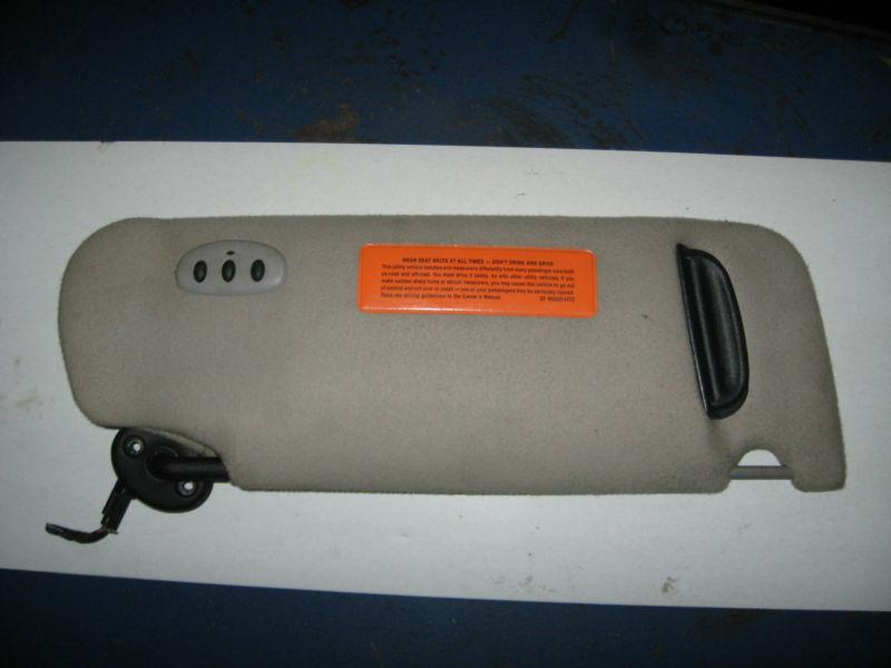 Purchase *JEEP GRAND CHEROKEE 93 94 95 96 97 98 LH DRIVERS MIRRORED SUN