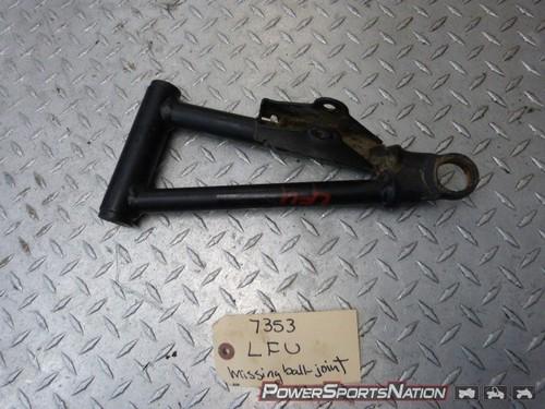 Arctic cat a 400 4x4 05 a arm left front upper  x