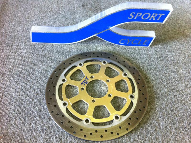 99 00 01 02 03 04 05 hayabusa gsx1300r srad gsxr750 front rotor disc brake 3276