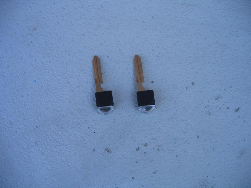 FOBS UNCUT KEY BLADES NISSAN, INFINITY, US $9.99, image 2