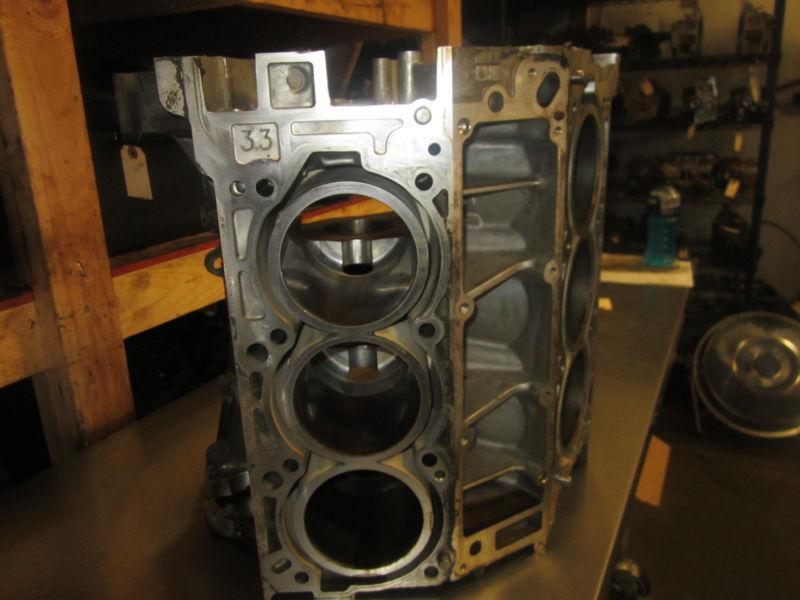 #hf01 engine block 2007 hyundai sonata 3.3