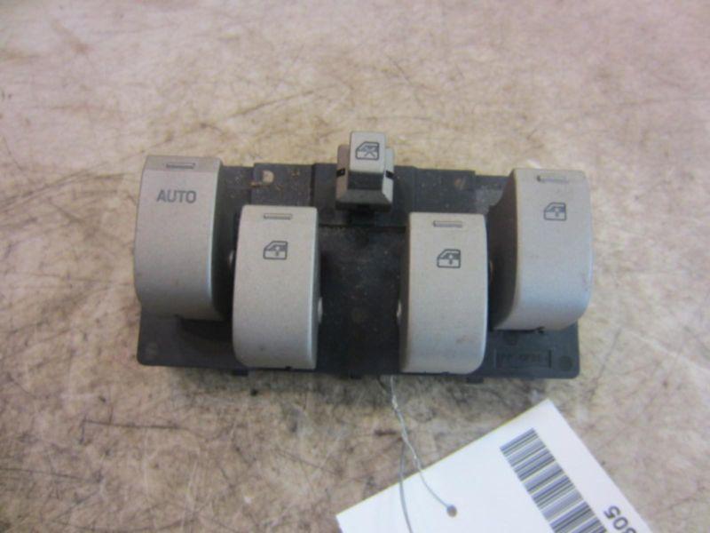 Lincoln navigator power window switch driver's; windows (master) 03 04 05 06