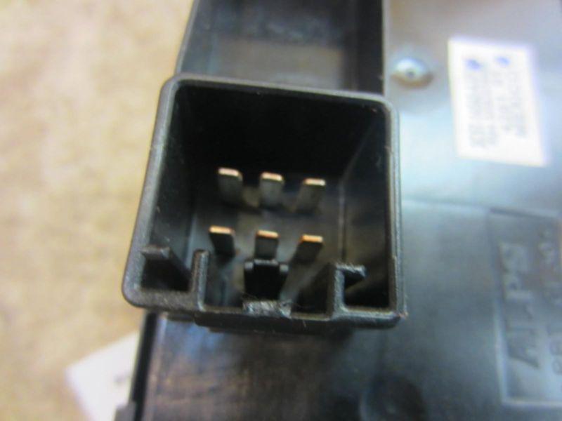 LINCOLN NAVIGATOR Power Window Switch Driver's; windows (master) 03 04 05 06, US $35.00, image 3