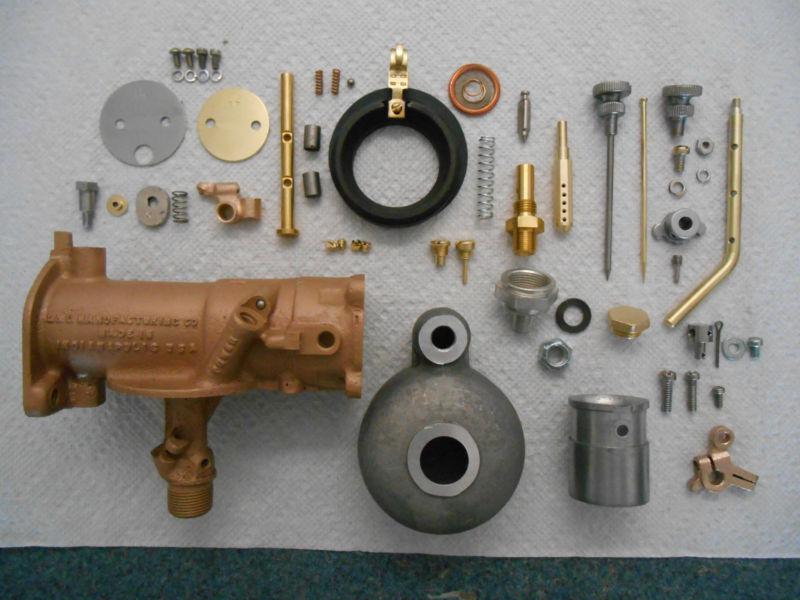 Purchase Rebuilt Linkert MBONN Carburetor 5253 Indian Chief in Lutz