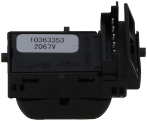 Gm oem 10363353 front door-lock switch