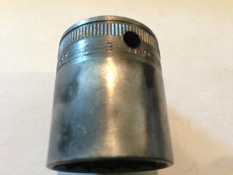 Snap-On Tools Vintage 1/2