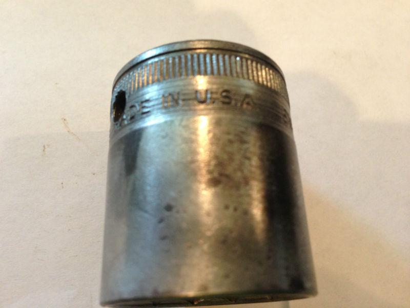 Snap-On Tools Vintage 1/2