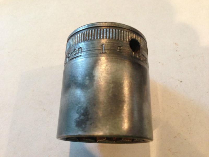 Snap-On Tools Vintage 1/2