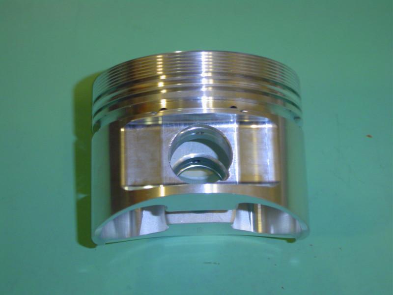 Purchase JE Pistons Nissan VG30 V6 2V 3.425 Bore 1.500 Comp.Ht. Flat