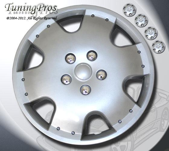 16" inch hubcap wheel cover rim covers 4pcs, style code 720 16 inches hub caps