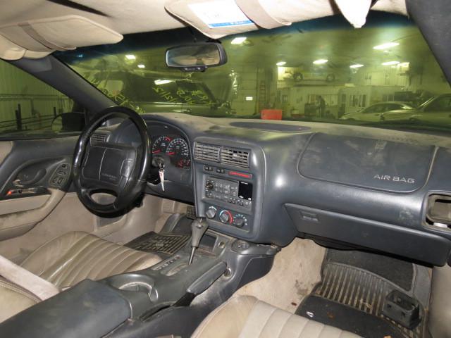 1998 chevy camaro interior rear view mirror 2495953