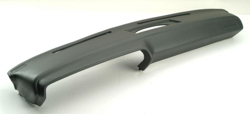1971-74 PLYMOUTH BARRACUDA 'CUDA - DODGE CHALLENGER BLACK DASH PAD ABS CORE 2nd, US $395.00, image 2