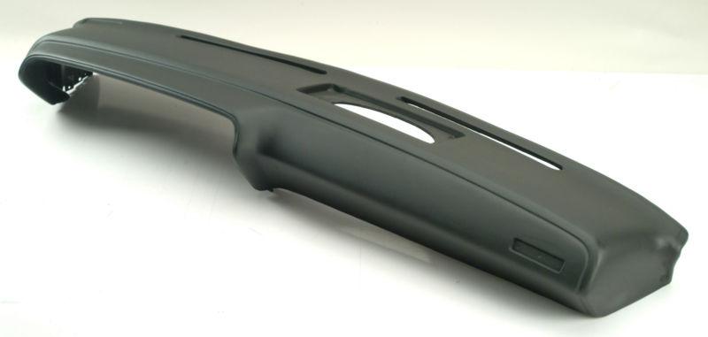 1971-74 PLYMOUTH BARRACUDA 'CUDA - DODGE CHALLENGER BLACK DASH PAD ABS CORE 2nd, US $395.00, image 3