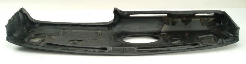 1971-74 PLYMOUTH BARRACUDA 'CUDA - DODGE CHALLENGER BLACK DASH PAD ABS CORE 2nd, US $395.00, image 5