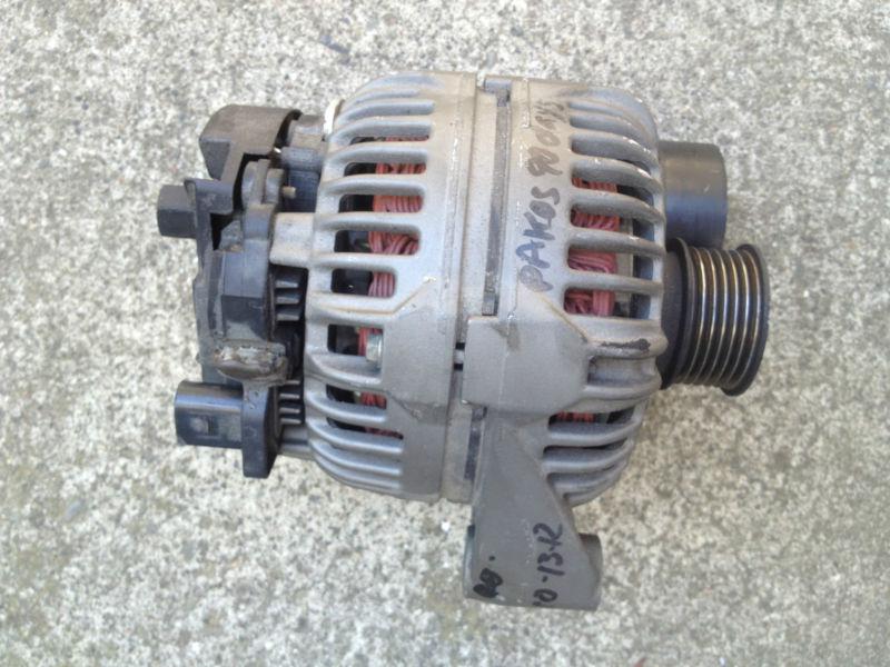 OEM BMW E39 E46 E60 E53 E83 Alternator Belt Tensioner Pulley 120 AMP BOSCH , US $205.00, image 5