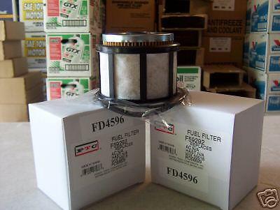 1999-2003 7.3 powerstroke  fuel filters (3)