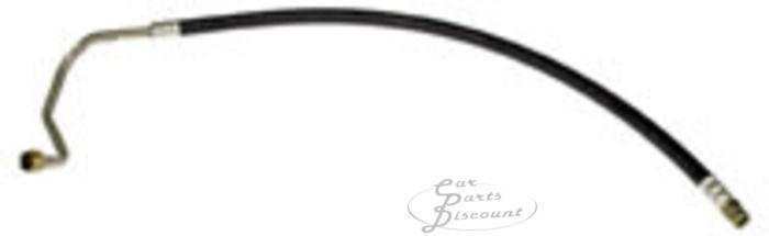 Dorman oil cooler line