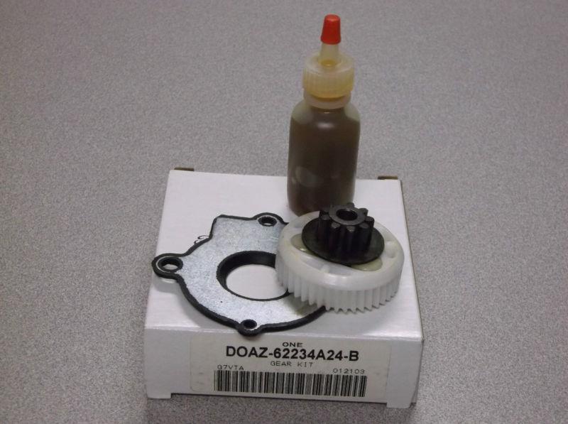 Purchase NEW FORD OEM PART POWER WINDOW MOTOR GEAR KIT DOAZ62234A24B 81