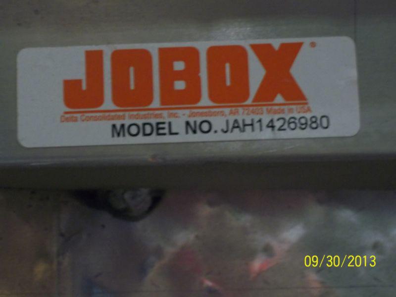 Jobox tool chest full size truck, US $80.00, image 4