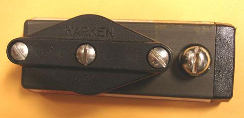  sailboats  harken cheek slider block on t rail  new