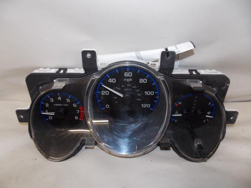 Purchase 0708 Honda Element LX & EX AT 36k Instrument Cluster