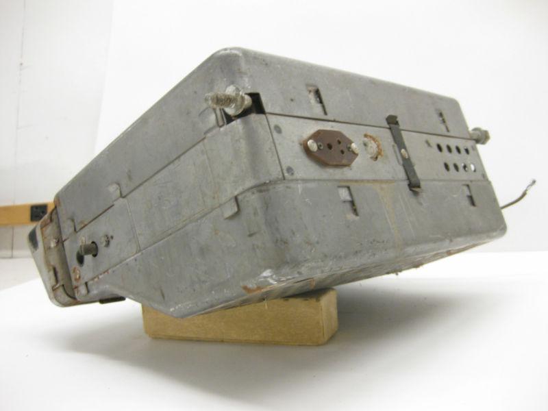 1952 FORD AM RADIO GOOD APPEARANCE PUSHBUTTON A DEAL 1953 1951 DON'T MISS, US $22.19, image 6