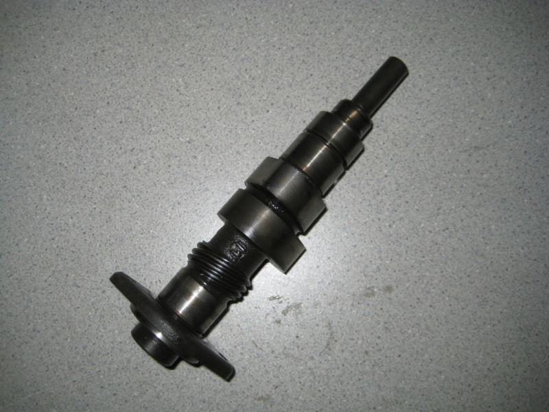 Suzuki dr370 cam shaft 