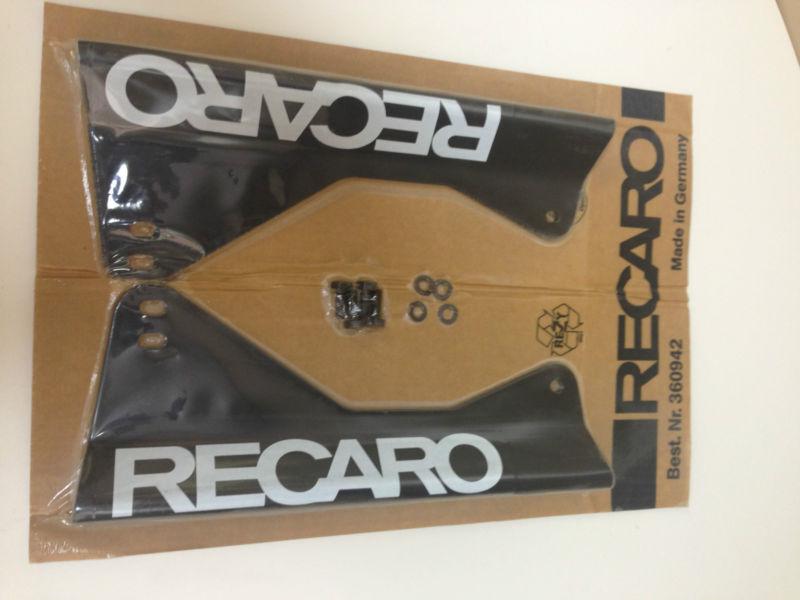RECARO CHAIR ADAPTER STEEL- RECARO 360942- CAR SEAT MOUNTS- RACING CHAIR ADAPTER, US $40.00, image 2