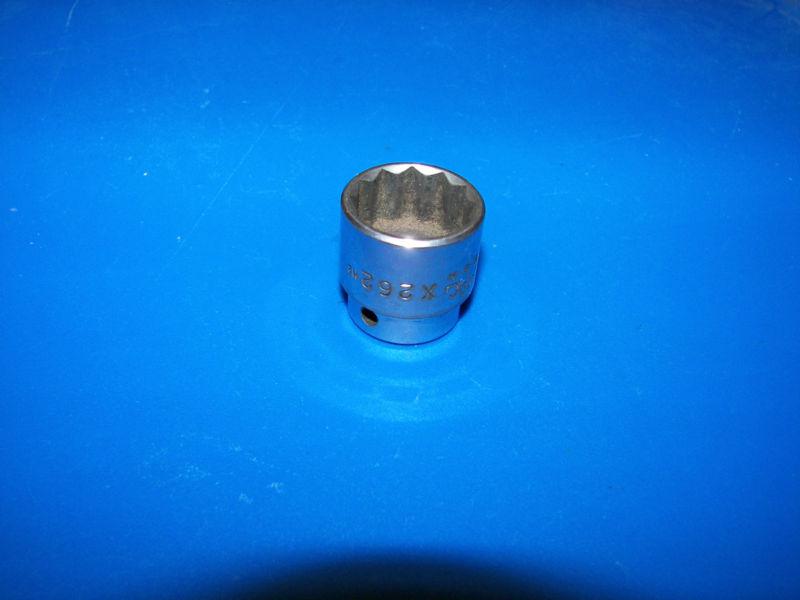 Mac tools x262 13/16 socket 3/8dr. 12pt