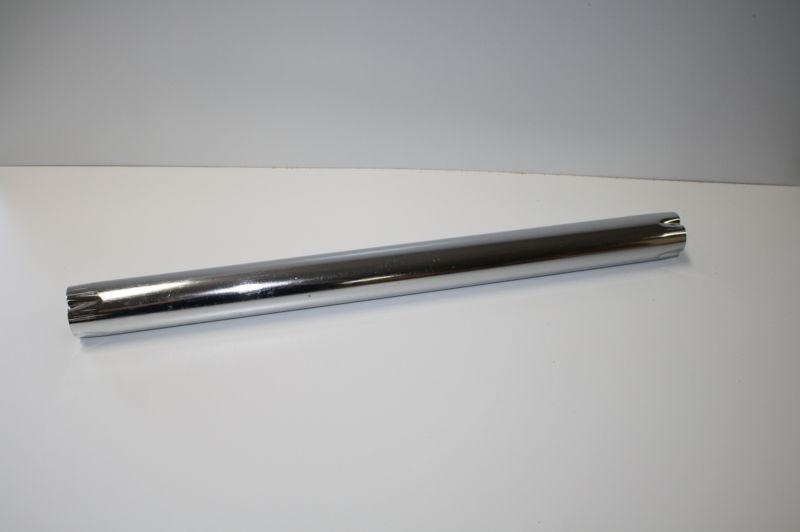 New  29.5 inch  rv, marine, boat. ,vintage  table leg only no mounts 