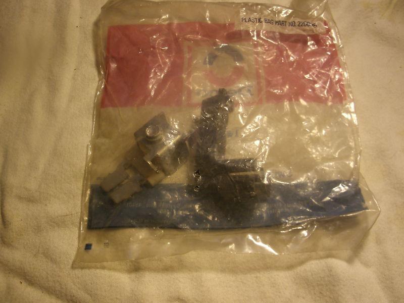 Nos chevy & gmc winshield washer pump park switch 1978,79,80,81,82,83,84 