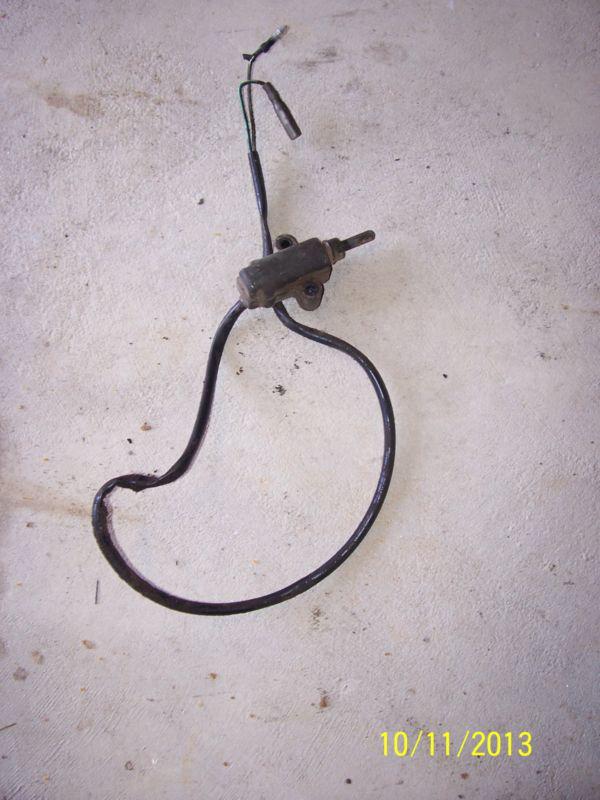 Oem factory 94-06 kawasaki ex250f ex250 250 ninja side stand safety switch