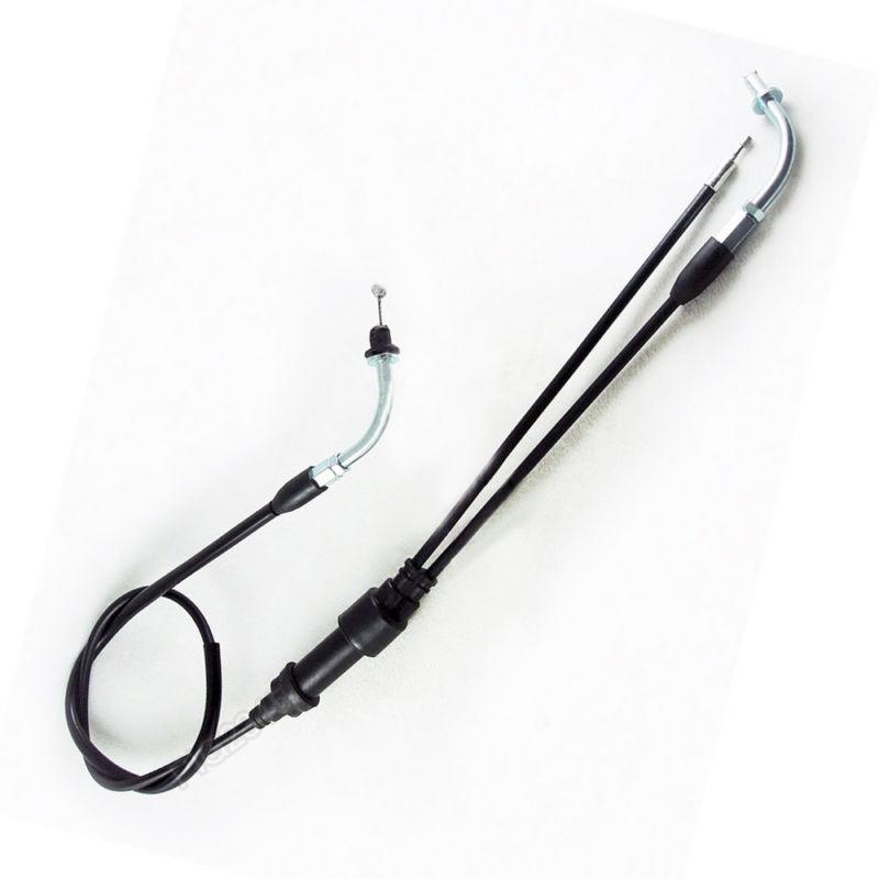 New throttle cable for yamaha kits pw 80 1985-2007 bw 80 1986-1990 chinese