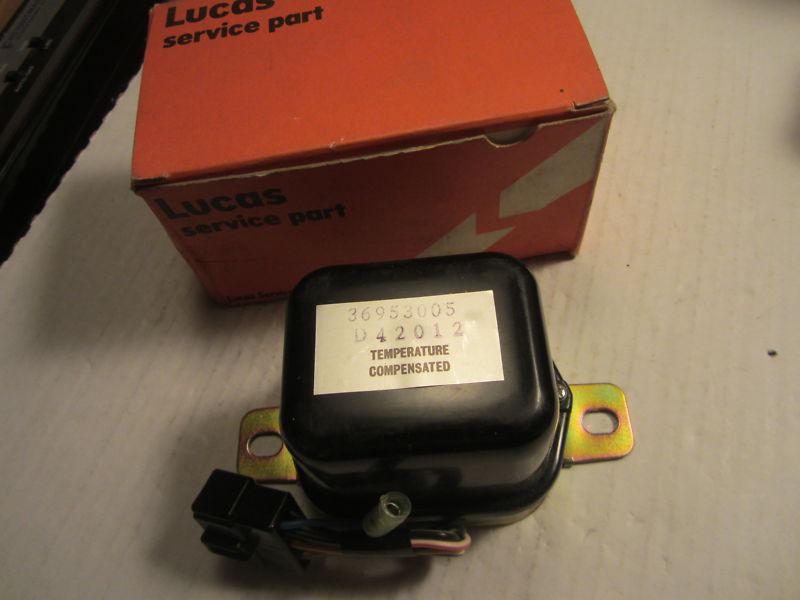 68 69 70 - 80 toyota celica corona land cruiser corolla hi lux voltage regulator