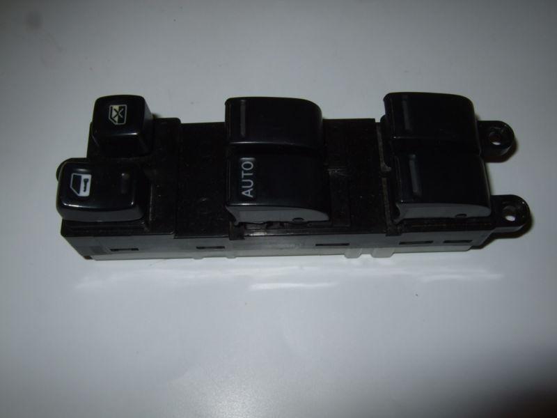 02 03 04 05  nissan altima  power window switch oem 2002 2003 2004 2005