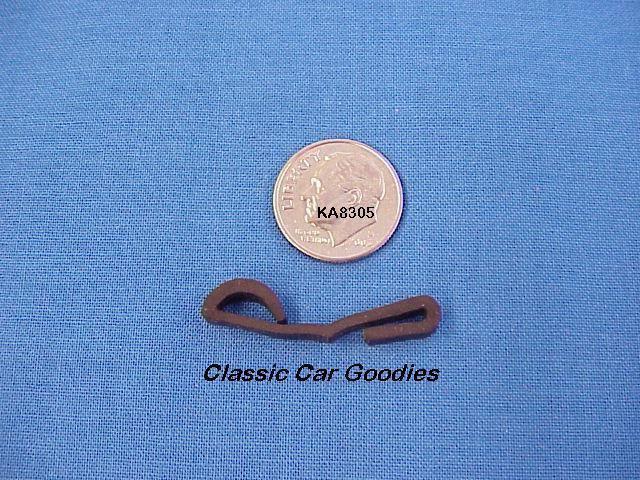 1955-1956 Ford Fender Skirt Rubber, US $15.99, image 2