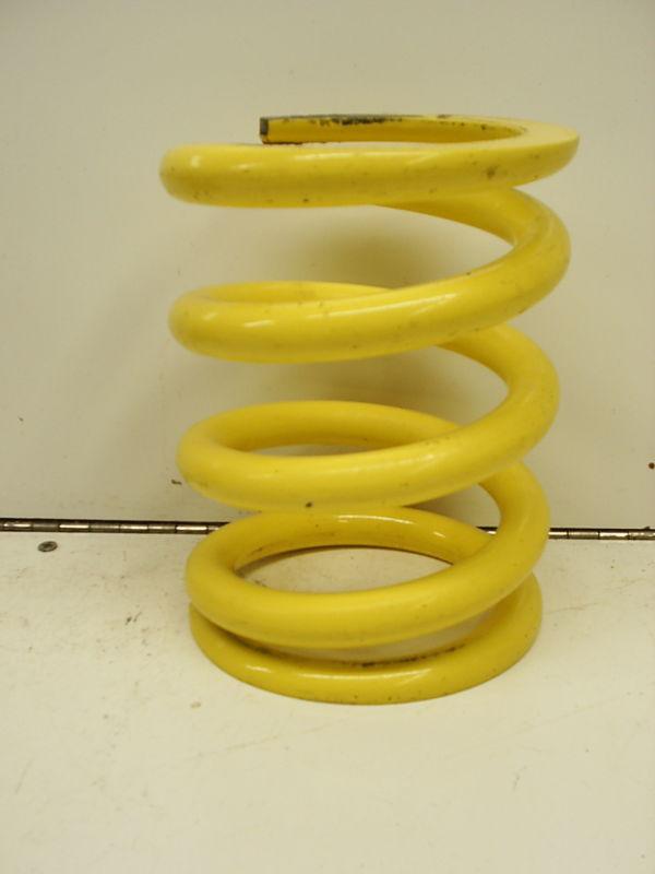 Afco 5 x 6.625 1050 imca wissota dirt modified pull bar torque link coil spring