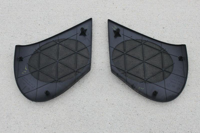 Find 19962000 Sebring Convertible Infinity Speaker Cover Grills (Pair